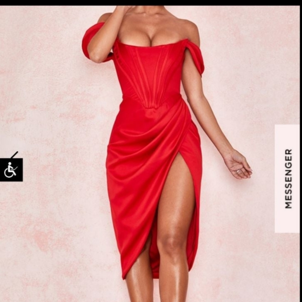 SOLD House of CB loretta dress